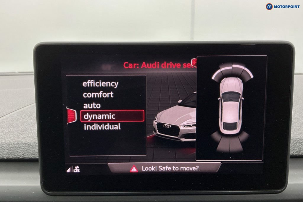 Audi A5 S Line Automatic Petrol Hatchback - Stock Number (1601248) - 2nd supplementary image