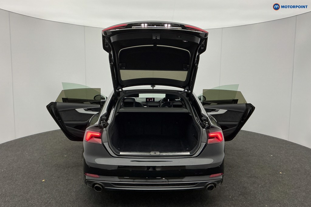 Audi A5 S Line Automatic Petrol Hatchback - Stock Number (1601248) - 3rd supplementary image