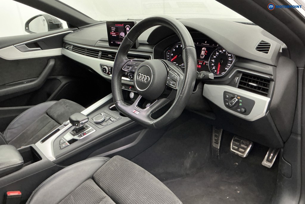 Audi A5 S Line Automatic Petrol Hatchback - Stock Number (1601248) - 8th supplementary image