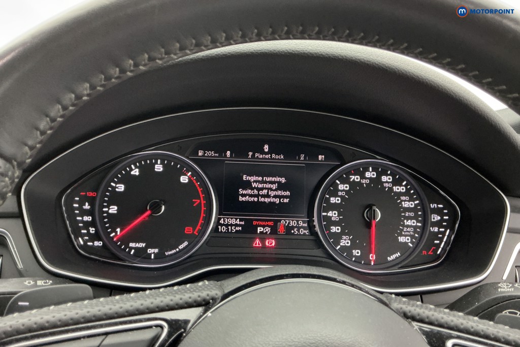 Audi A5 S Line Automatic Petrol Hatchback - Stock Number (1601248) - 10th supplementary image