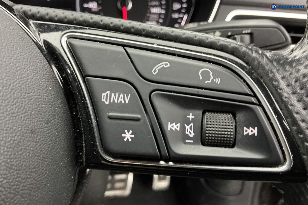 Audi A5 S Line Automatic Petrol Hatchback - Stock Number (1601248) - 23rd supplementary image