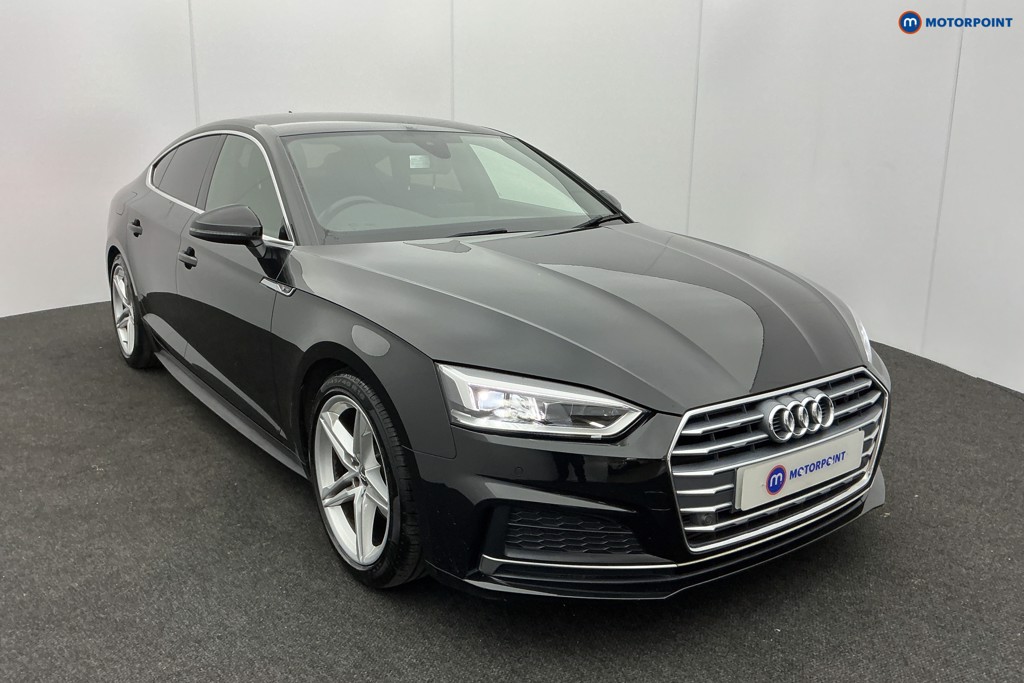 Audi A5 S Line Automatic Petrol Hatchback - Stock Number (1601248) - 34th supplementary image