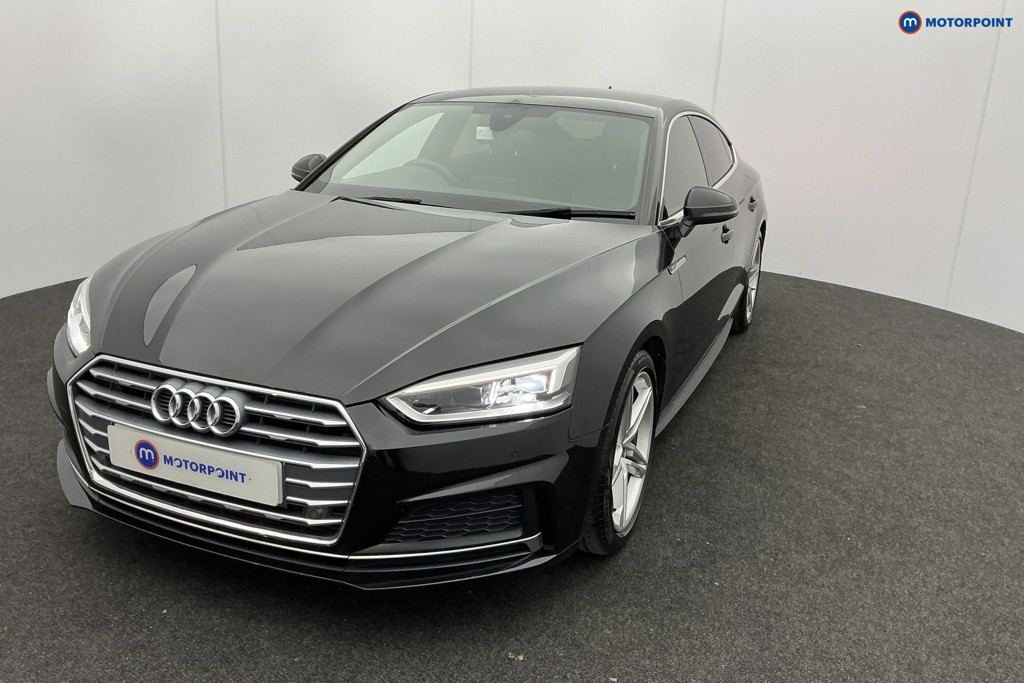 Audi A5 S Line Automatic Petrol Hatchback - Stock Number (1601248) - 36th supplementary image