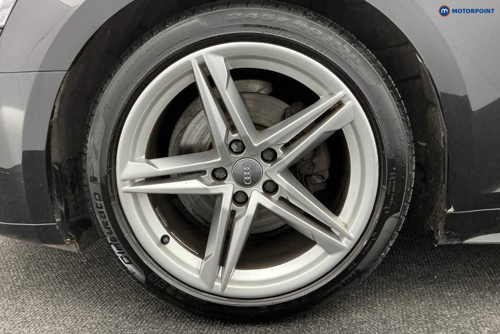 Audi A5 S Line Automatic Petrol Hatchback - Stock Number (1601248) - 39th supplementary image