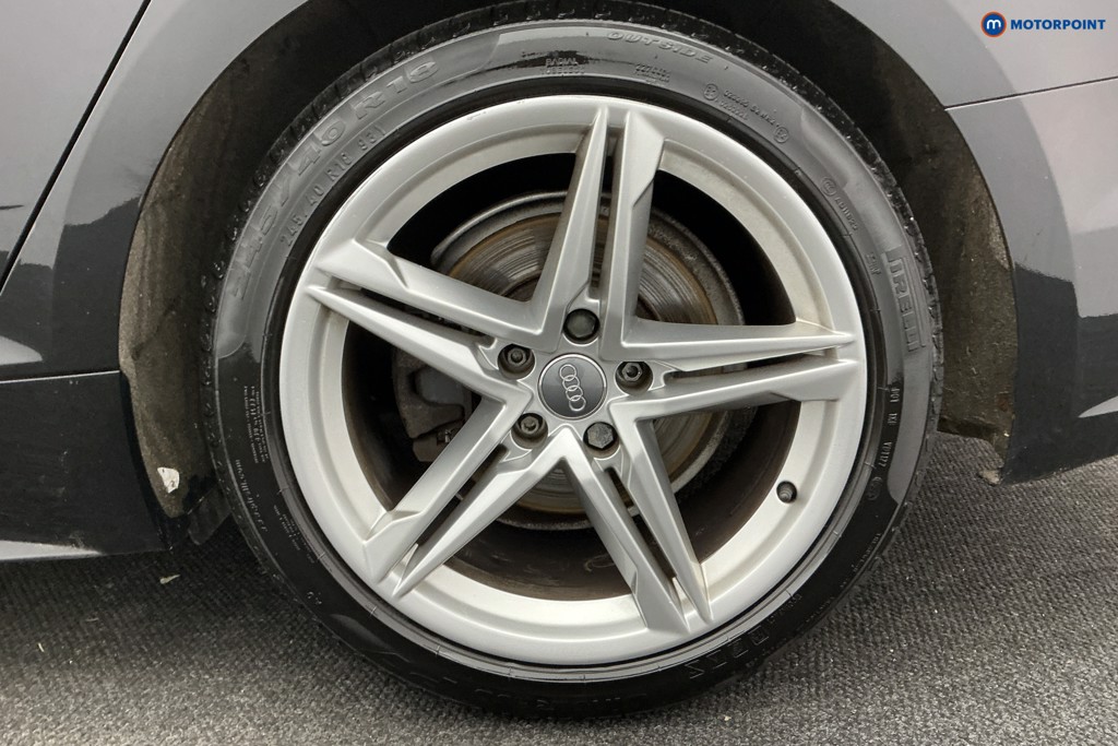 Audi A5 S Line Automatic Petrol Hatchback - Stock Number (1601248) - 40th supplementary image