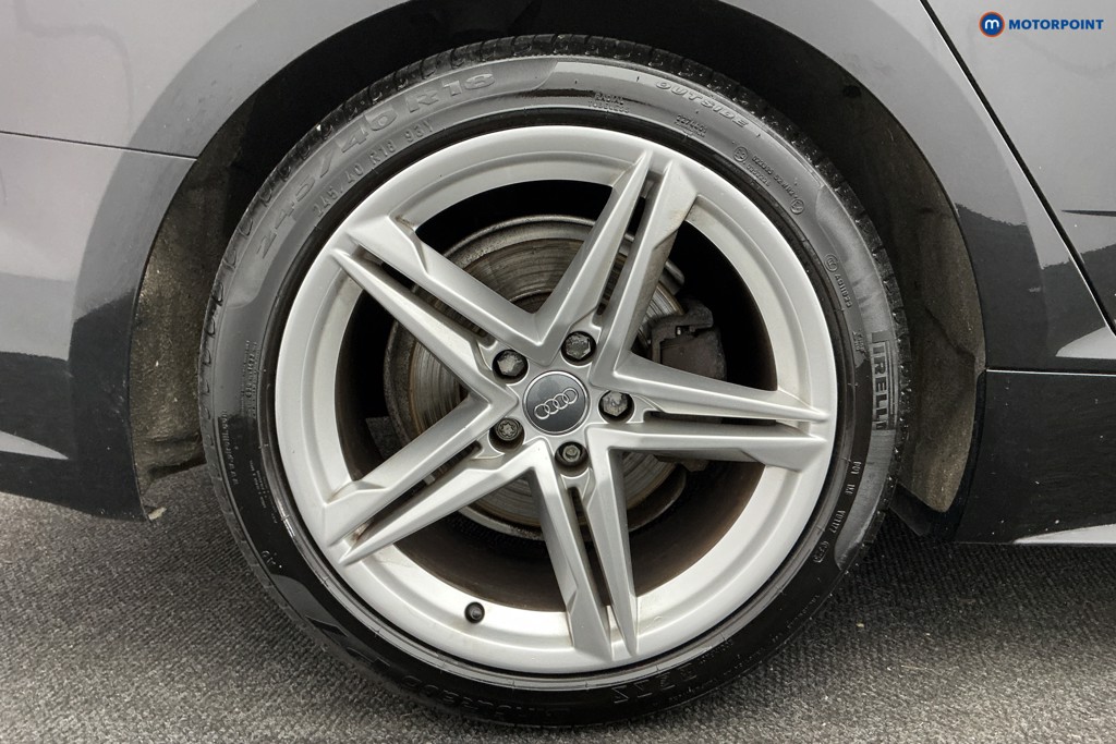 Audi A5 S Line Automatic Petrol Hatchback - Stock Number (1601248) - 41st supplementary image