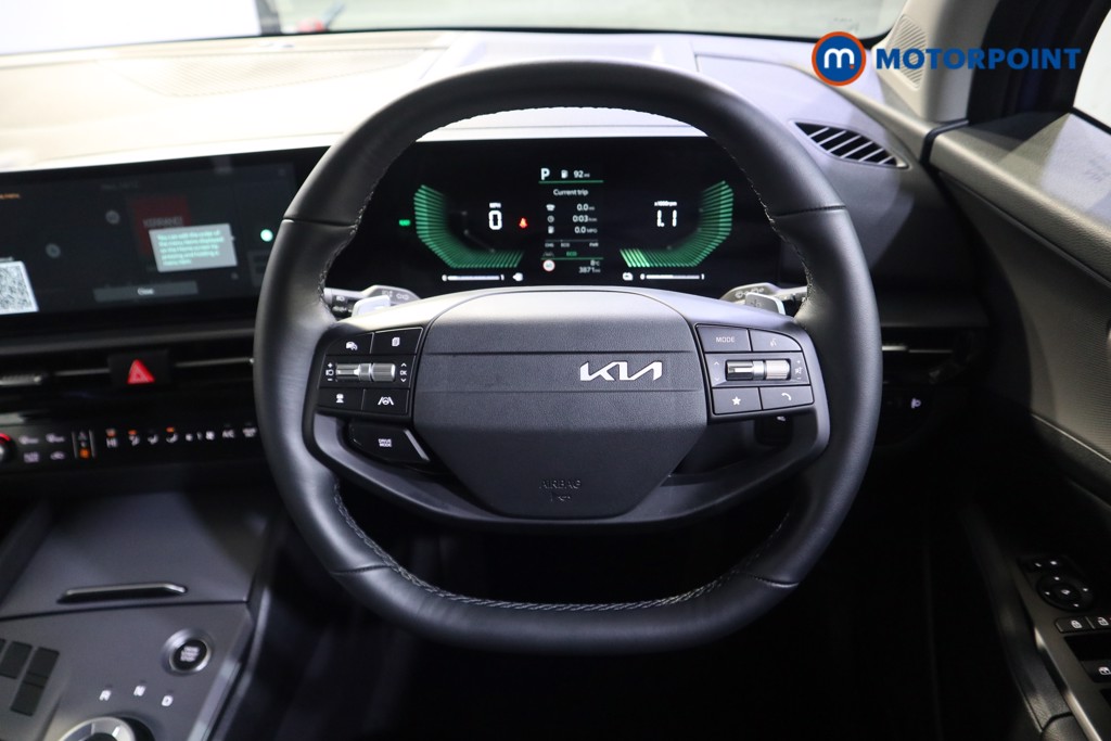 KIA Sportage Pure Automatic Petrol-Electric Hybrid SUV - Stock Number (1602011) - 2nd supplementary image