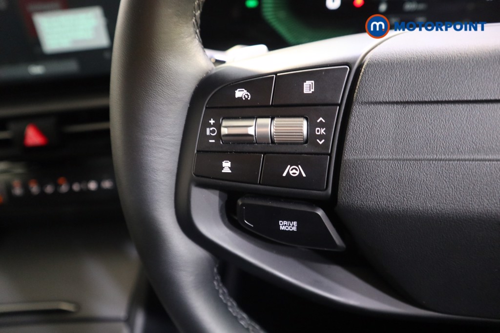 KIA Sportage Pure Automatic Petrol-Electric Hybrid SUV - Stock Number (1602011) - 3rd supplementary image