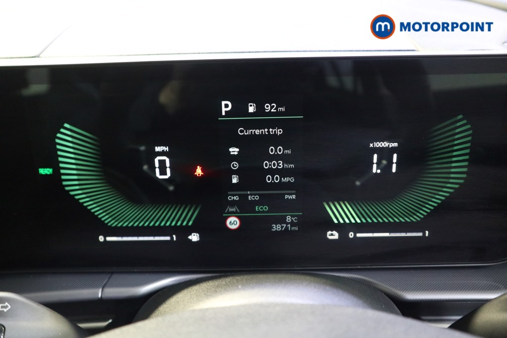 KIA Sportage Pure Automatic Petrol-Electric Hybrid SUV - Stock Number (1602011) - 5th supplementary image