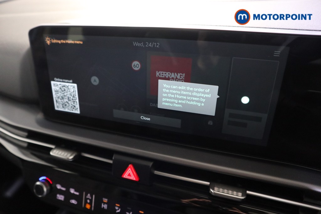 KIA Sportage Pure Automatic Petrol-Electric Hybrid SUV - Stock Number (1602011) - 6th supplementary image