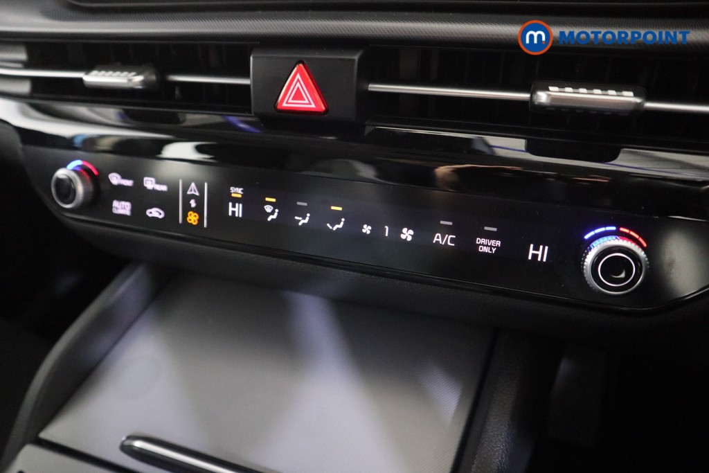 KIA Sportage Pure Automatic Petrol-Electric Hybrid SUV - Stock Number (1602011) - 7th supplementary image