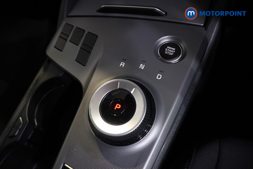 KIA Sportage Pure Automatic Petrol-Electric Hybrid SUV - Stock Number (1602011) - 8th supplementary image