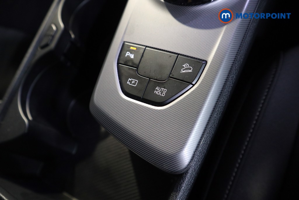 KIA Sportage Pure Automatic Petrol-Electric Hybrid SUV - Stock Number (1602011) - 9th supplementary image