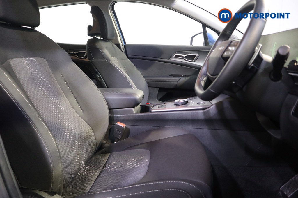 KIA Sportage Pure Automatic Petrol-Electric Hybrid SUV - Stock Number (1602011) - 12th supplementary image