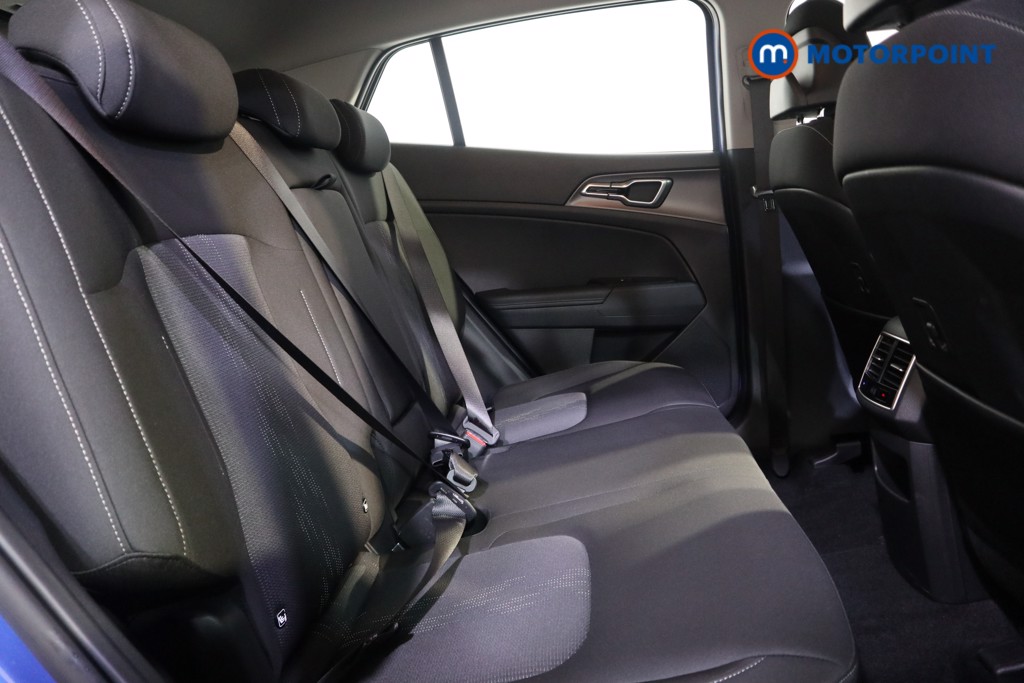 KIA Sportage Pure Automatic Petrol-Electric Hybrid SUV - Stock Number (1602011) - 13th supplementary image