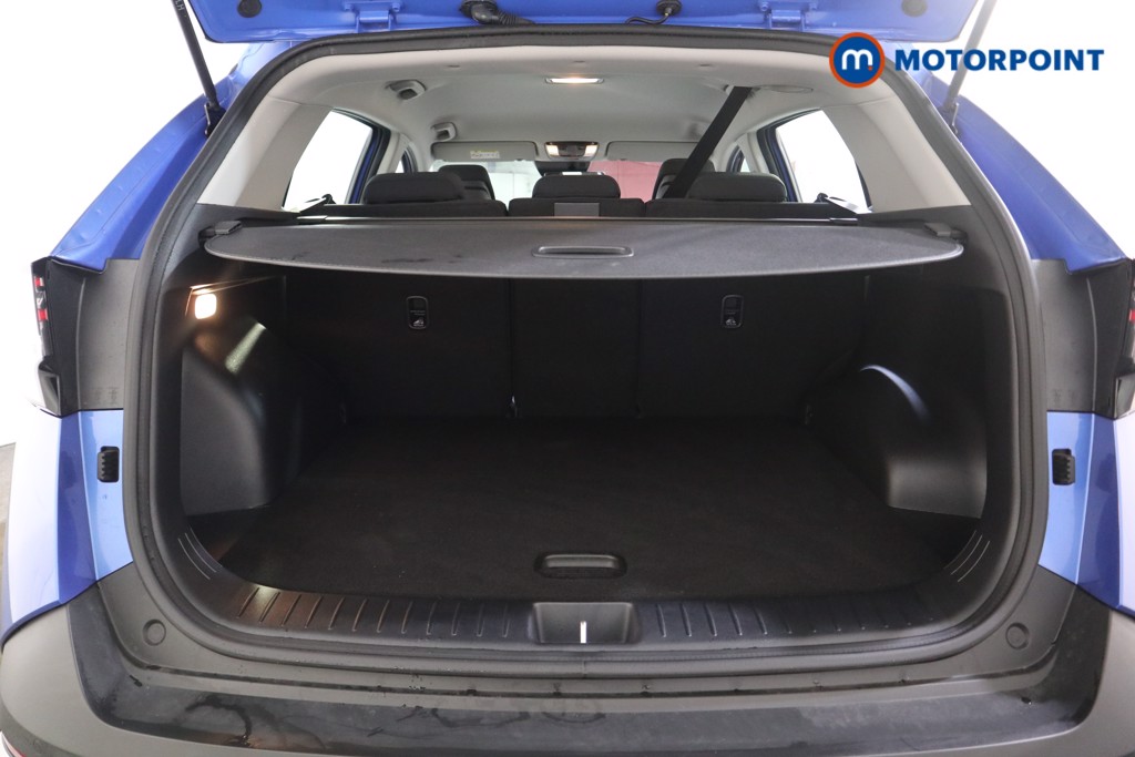 KIA Sportage Pure Automatic Petrol-Electric Hybrid SUV - Stock Number (1602011) - 17th supplementary image