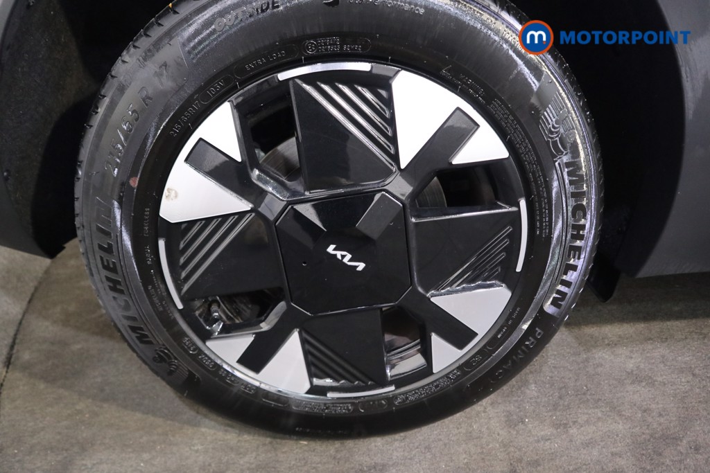 KIA Sportage Pure Automatic Petrol-Electric Hybrid SUV - Stock Number (1602011) - 18th supplementary image