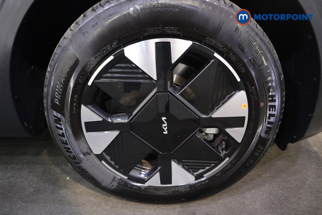 KIA Sportage Pure Automatic Petrol-Electric Hybrid SUV - Stock Number (1602011) - 19th supplementary image