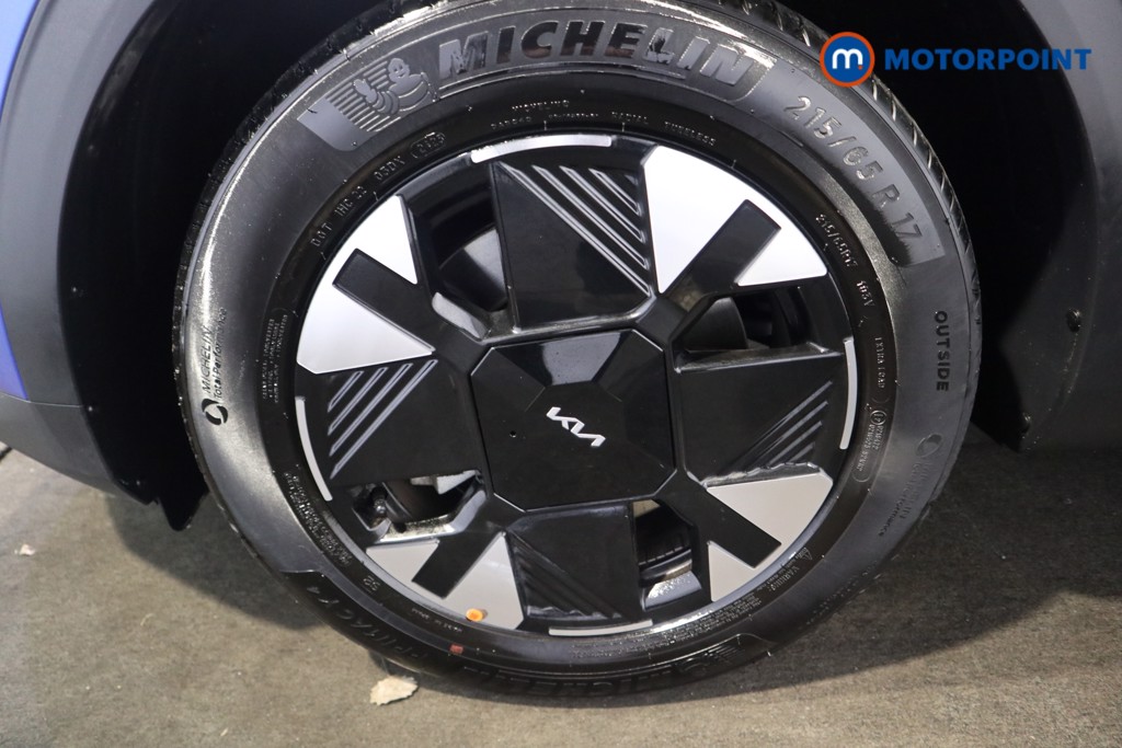 KIA Sportage Pure Automatic Petrol-Electric Hybrid SUV - Stock Number (1602011) - 20th supplementary image