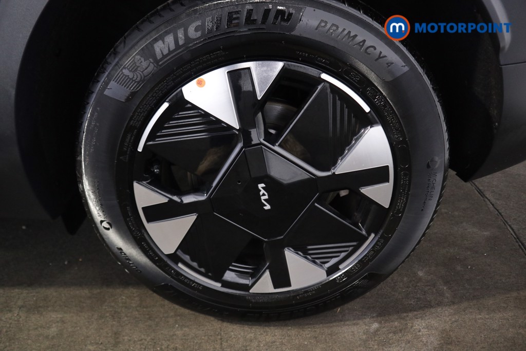 KIA Sportage Pure Automatic Petrol-Electric Hybrid SUV - Stock Number (1602011) - 21st supplementary image