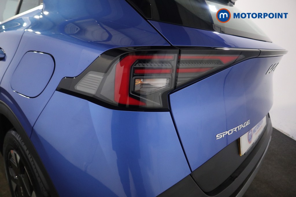 KIA Sportage Pure Automatic Petrol-Electric Hybrid SUV - Stock Number (1602011) - 24th supplementary image