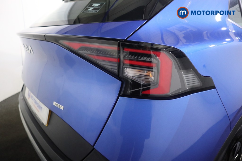 KIA Sportage Pure Automatic Petrol-Electric Hybrid SUV - Stock Number (1602011) - 25th supplementary image