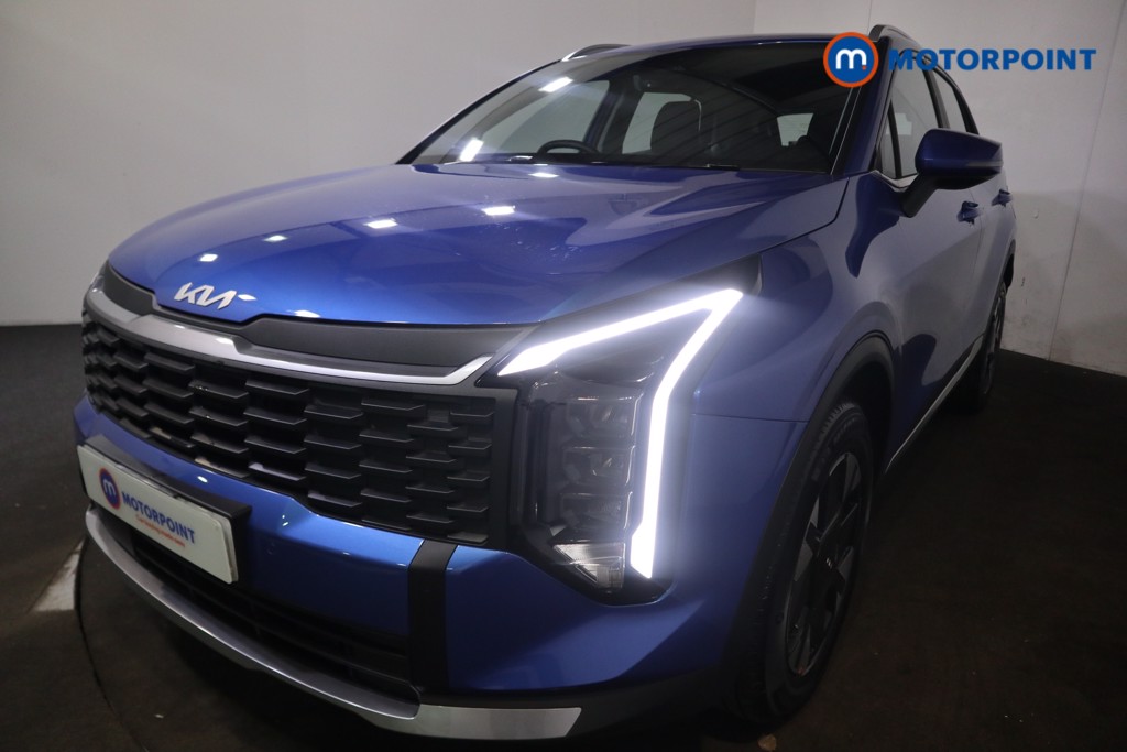 KIA Sportage Pure Automatic Petrol-Electric Hybrid SUV - Stock Number (1602011) - 30th supplementary image