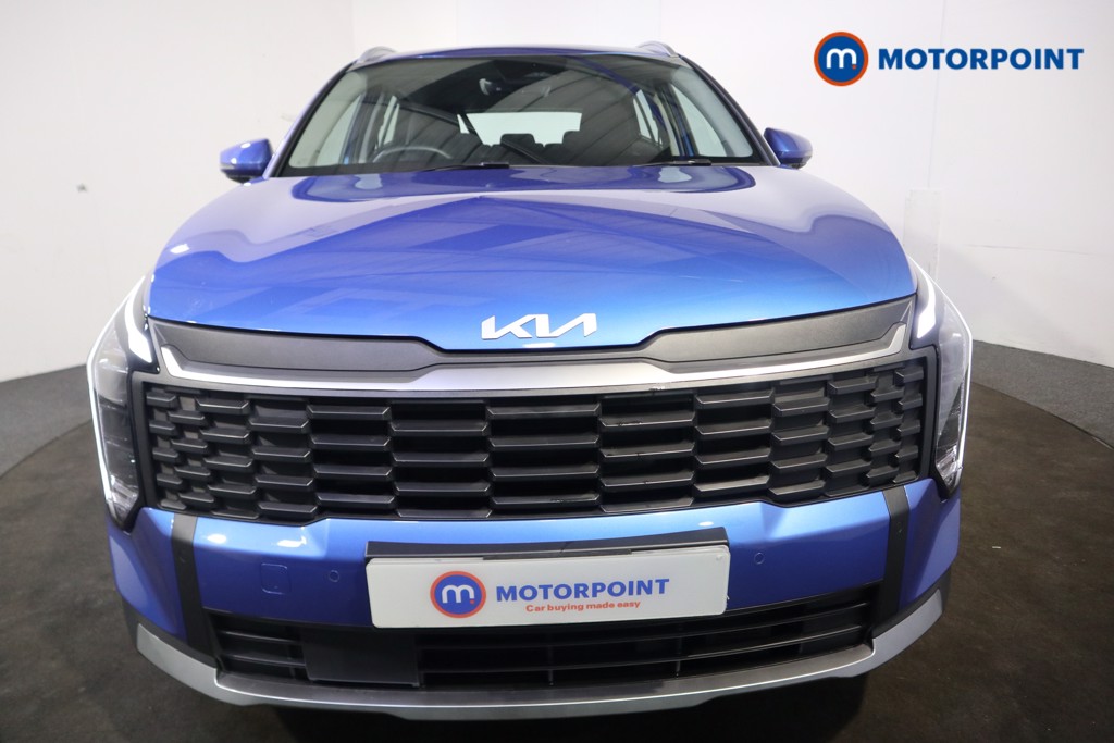 KIA Sportage Pure Automatic Petrol-Electric Hybrid SUV - Stock Number (1602011) - 31st supplementary image