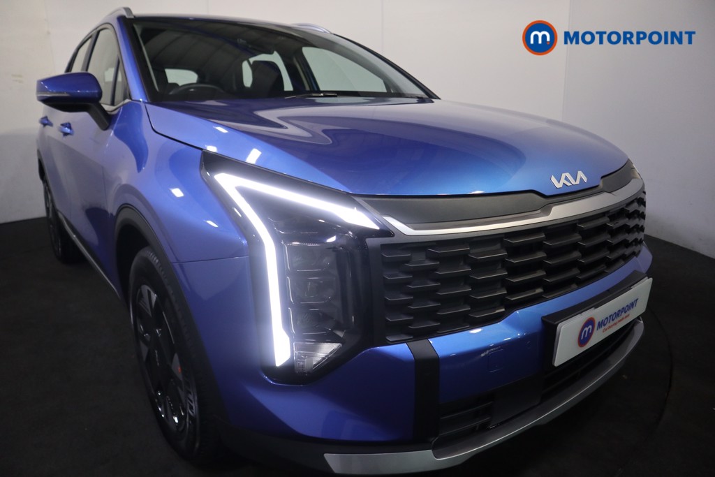 KIA Sportage Pure Automatic Petrol-Electric Hybrid SUV - Stock Number (1602011) - 32nd supplementary image