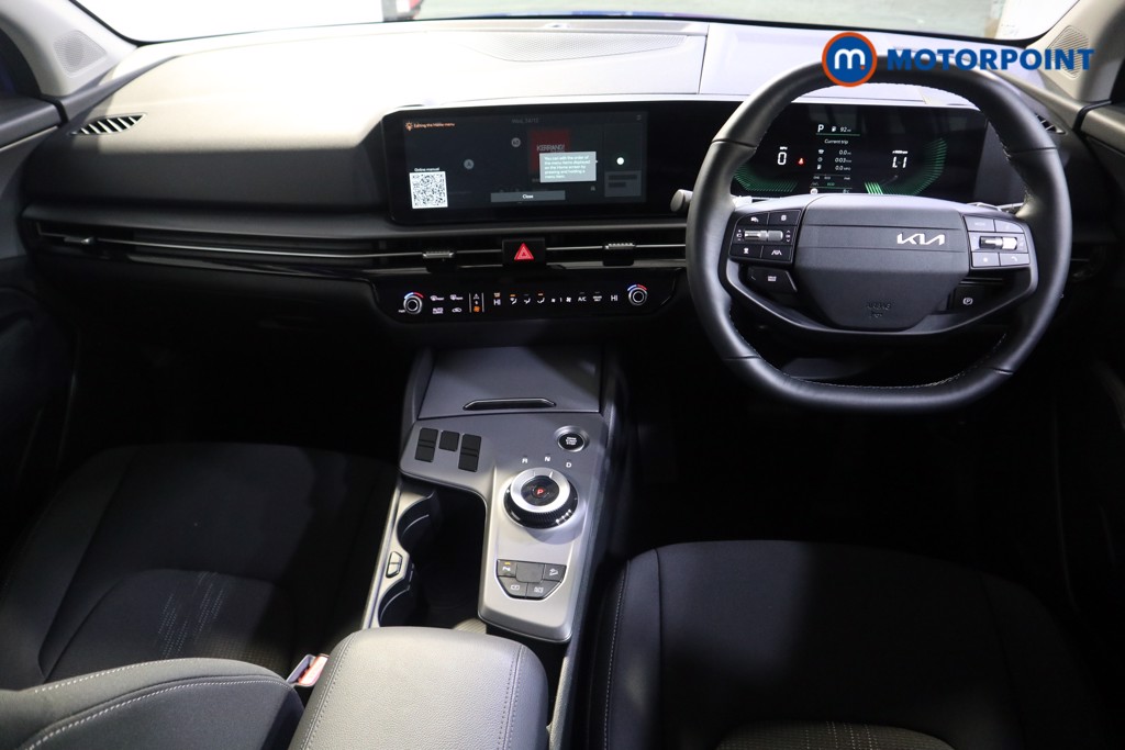 KIA Sportage Pure Automatic Petrol-Electric Hybrid SUV - Stock Number (1602011) - 1st supplementary image