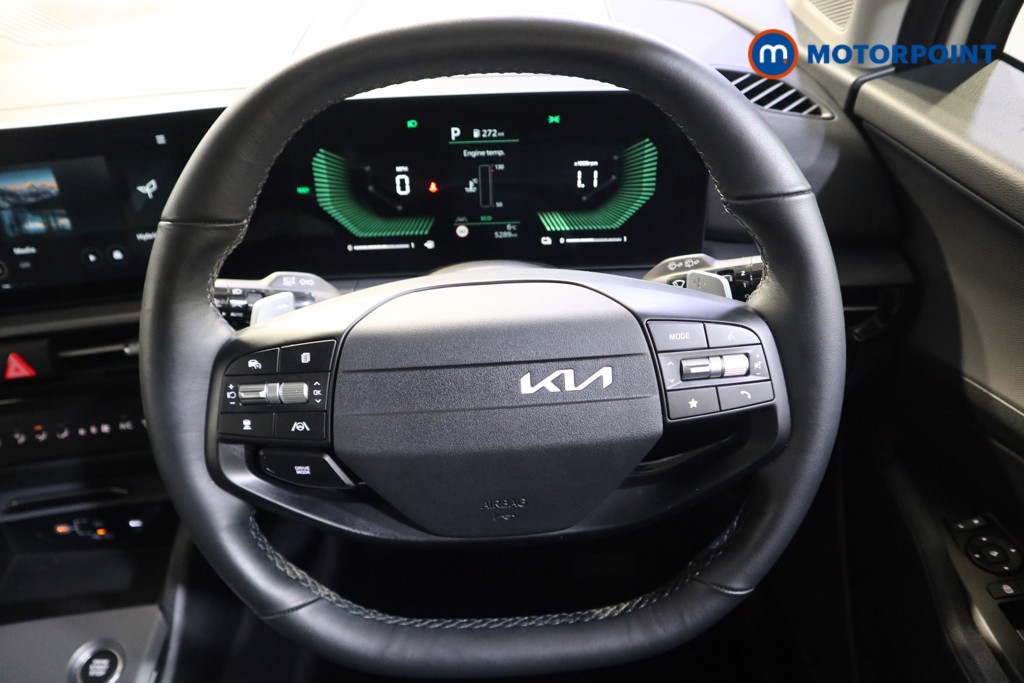 KIA Sportage Pure Automatic Petrol-Electric Hybrid SUV - Stock Number (1602017) - 2nd supplementary image