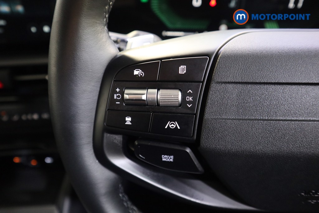 KIA Sportage Pure Automatic Petrol-Electric Hybrid SUV - Stock Number (1602017) - 3rd supplementary image