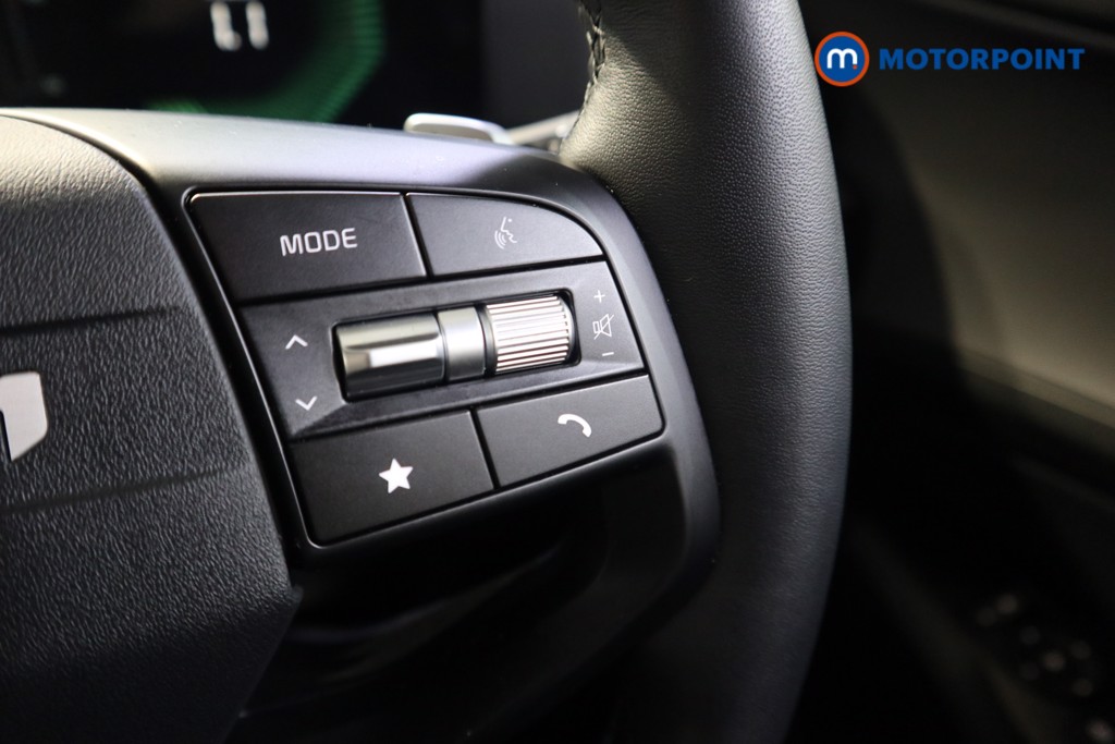 KIA Sportage Pure Automatic Petrol-Electric Hybrid SUV - Stock Number (1602017) - 4th supplementary image