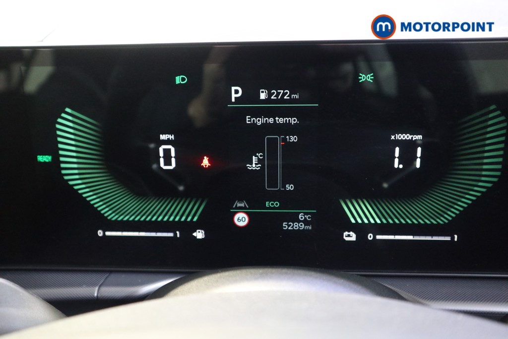 KIA Sportage Pure Automatic Petrol-Electric Hybrid SUV - Stock Number (1602017) - 5th supplementary image