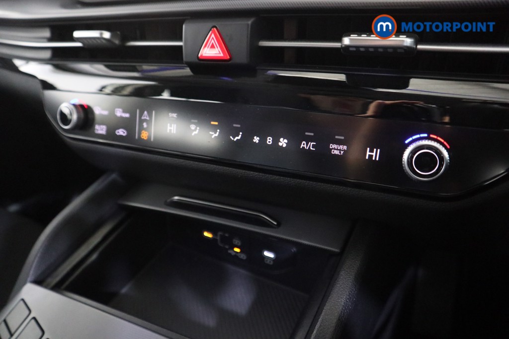 KIA Sportage Pure Automatic Petrol-Electric Hybrid SUV - Stock Number (1602017) - 7th supplementary image