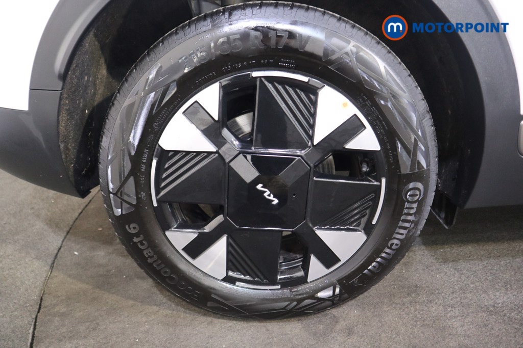 KIA Sportage Pure Automatic Petrol-Electric Hybrid SUV - Stock Number (1602017) - 20th supplementary image