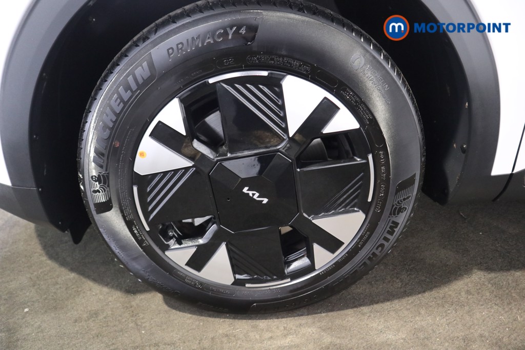 KIA Sportage Pure Automatic Petrol-Electric Hybrid SUV - Stock Number (1602017) - 22nd supplementary image