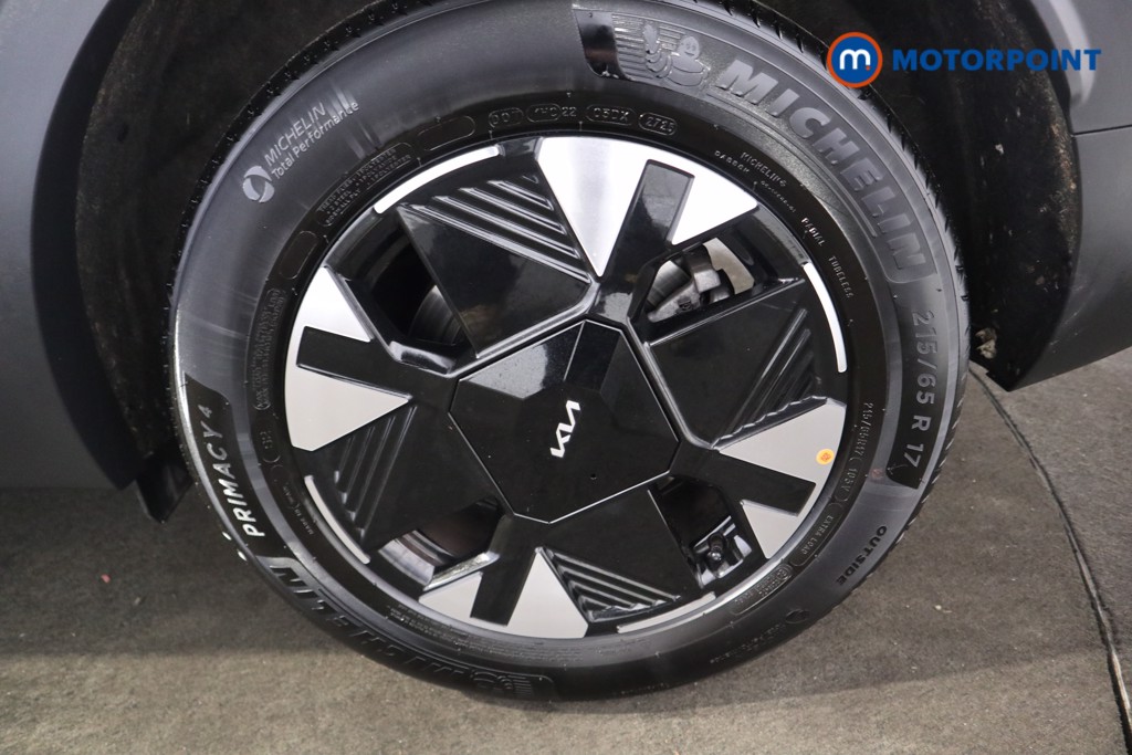 KIA Sportage Pure Automatic Petrol-Electric Hybrid SUV - Stock Number (1602017) - 23rd supplementary image