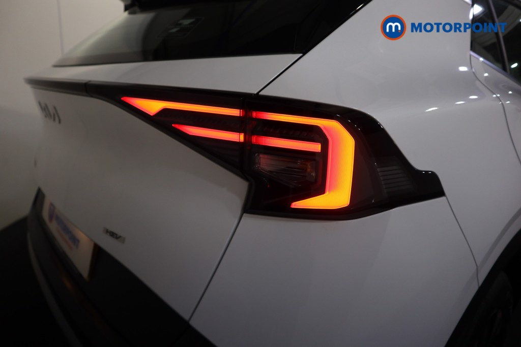 KIA Sportage Pure Automatic Petrol-Electric Hybrid SUV - Stock Number (1602017) - 27th supplementary image