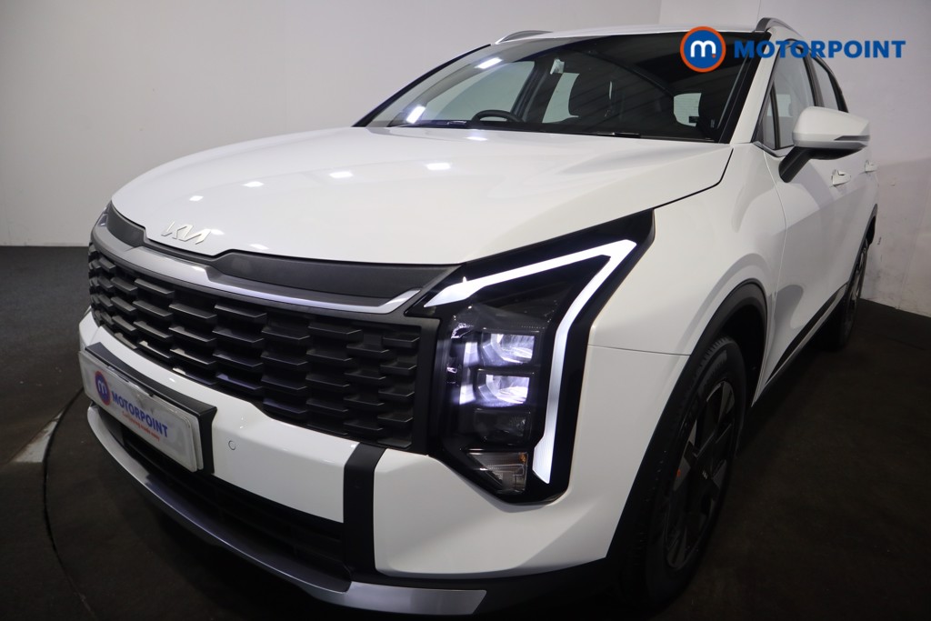 KIA Sportage Pure Automatic Petrol-Electric Hybrid SUV - Stock Number (1602017) - 32nd supplementary image