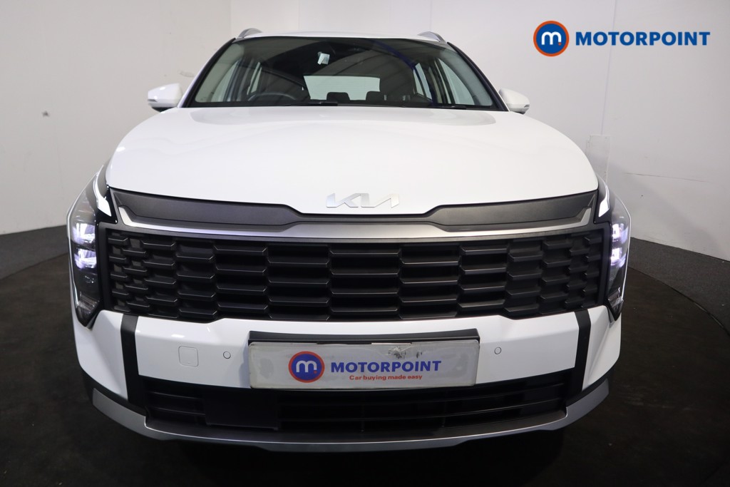 KIA Sportage Pure Automatic Petrol-Electric Hybrid SUV - Stock Number (1602017) - 33rd supplementary image