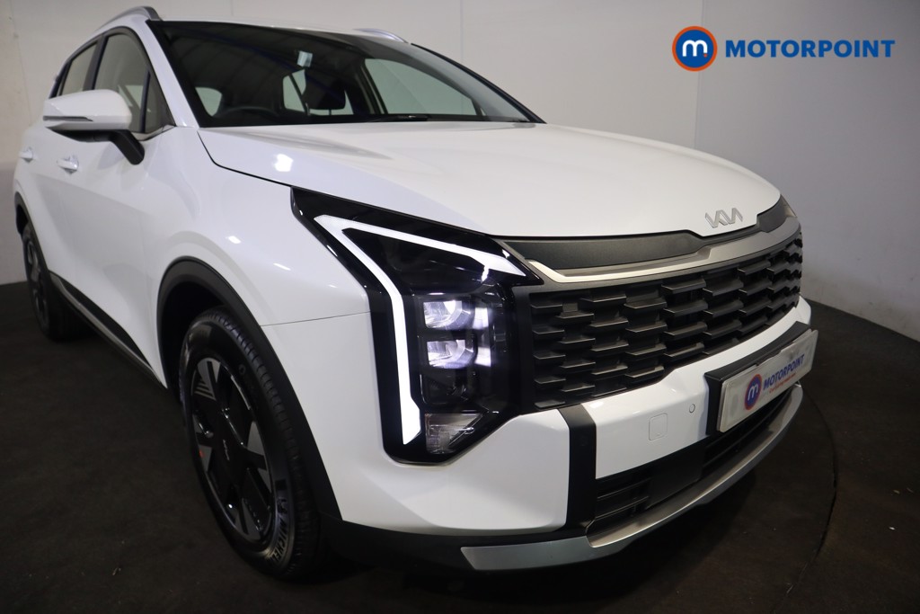 KIA Sportage Pure Automatic Petrol-Electric Hybrid SUV - Stock Number (1602017) - 34th supplementary image