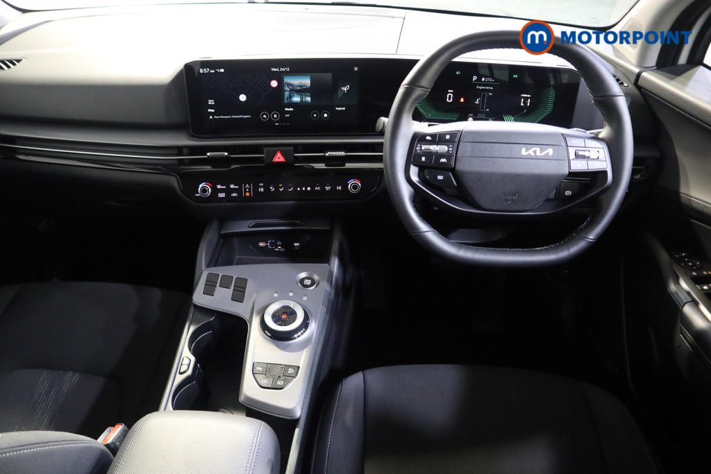 KIA Sportage Pure Automatic Petrol-Electric Hybrid SUV - Stock Number (1602017) - 1st supplementary image