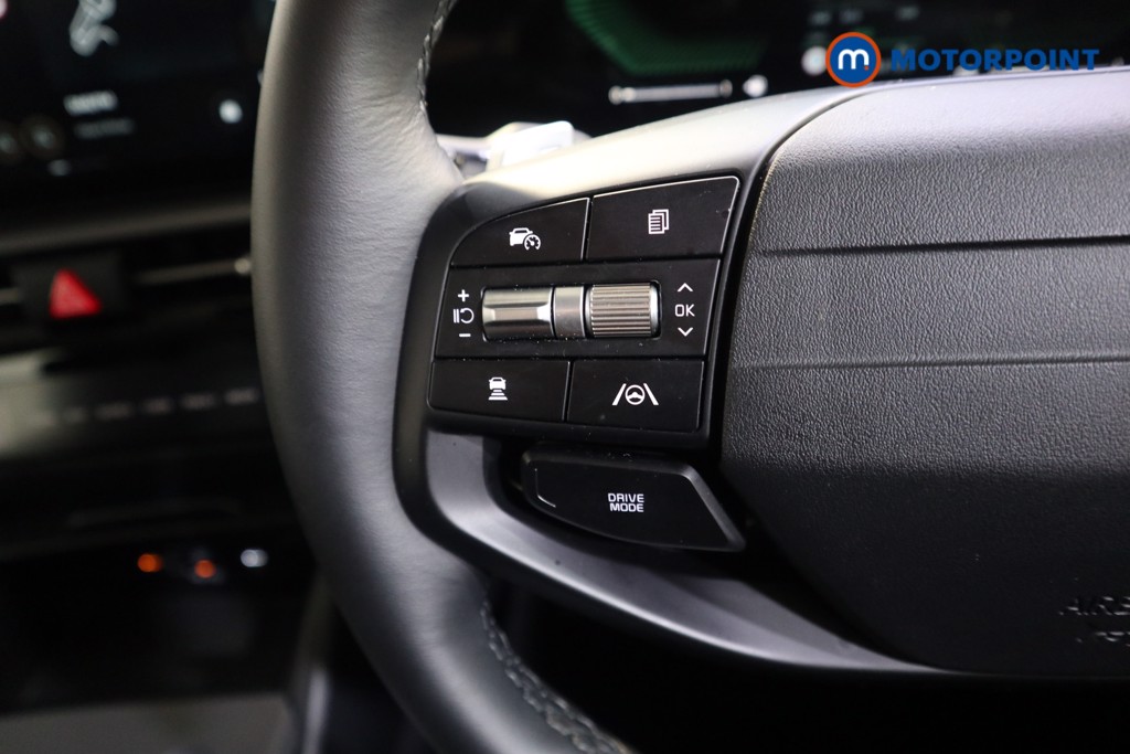 KIA Sportage Pure Automatic Petrol-Electric Hybrid SUV - Stock Number (1602028) - 3rd supplementary image