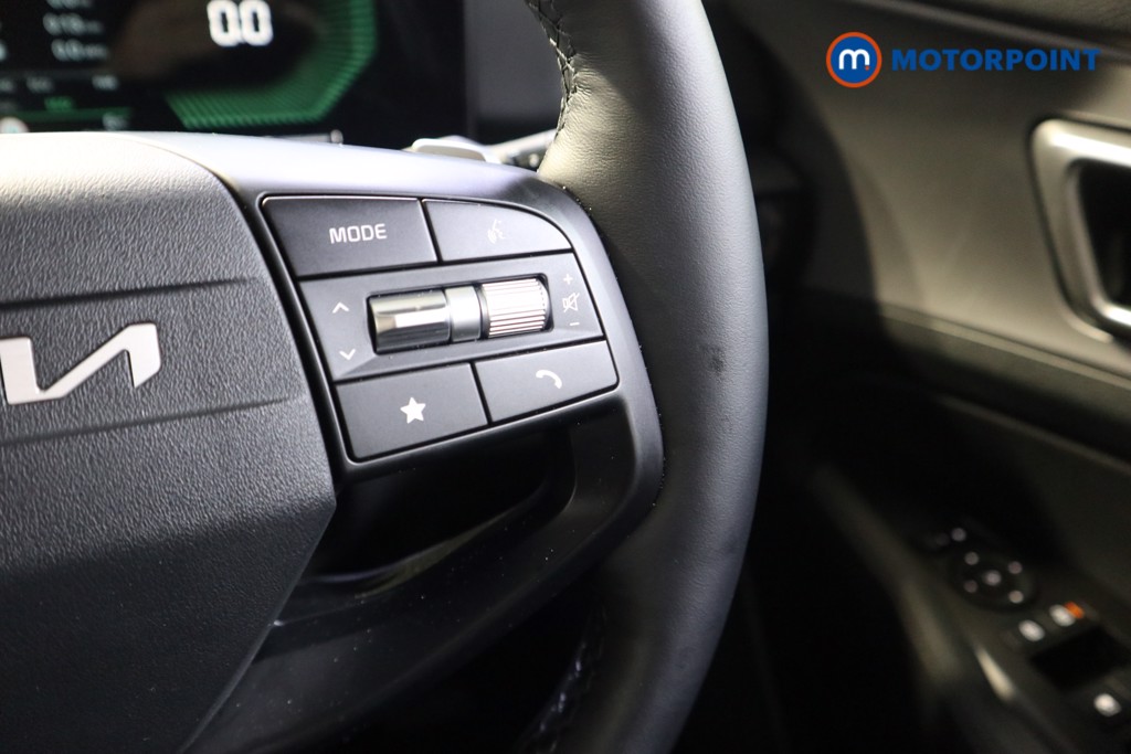 KIA Sportage Pure Automatic Petrol-Electric Hybrid SUV - Stock Number (1602028) - 4th supplementary image