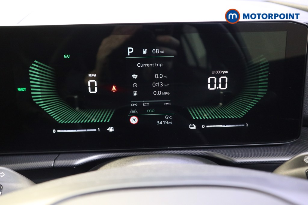 KIA Sportage Pure Automatic Petrol-Electric Hybrid SUV - Stock Number (1602028) - 5th supplementary image