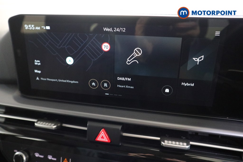 KIA Sportage Pure Automatic Petrol-Electric Hybrid SUV - Stock Number (1602028) - 6th supplementary image