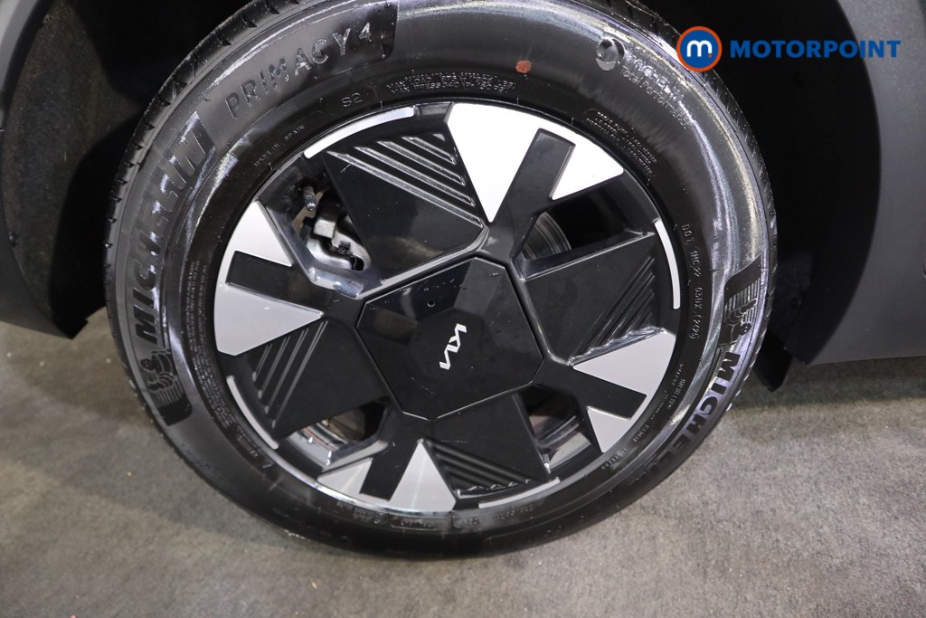 KIA Sportage Pure Automatic Petrol-Electric Hybrid SUV - Stock Number (1602028) - 19th supplementary image