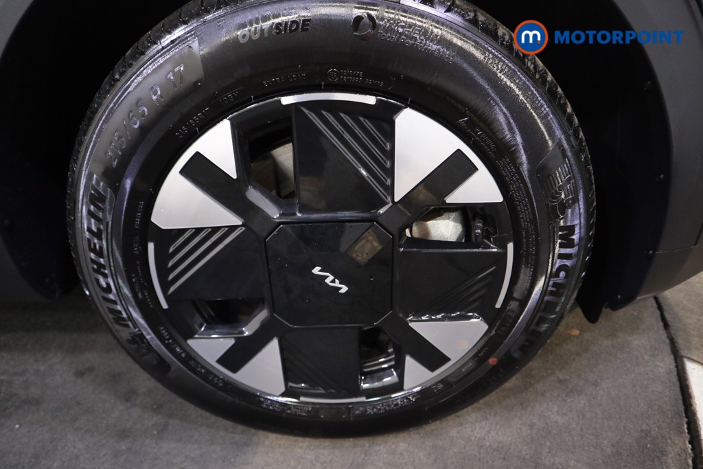 KIA Sportage Pure Automatic Petrol-Electric Hybrid SUV - Stock Number (1602028) - 20th supplementary image