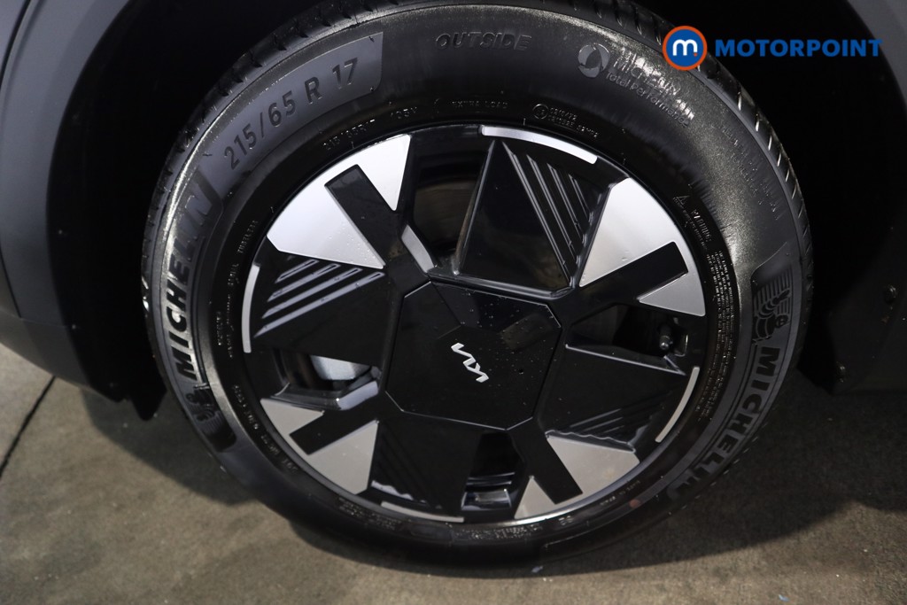 KIA Sportage Pure Automatic Petrol-Electric Hybrid SUV - Stock Number (1602028) - 21st supplementary image